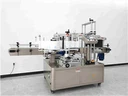 Automatic Round Square Bottle Double Sides Labeling Machine