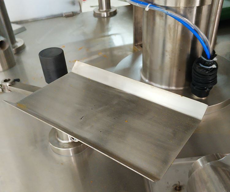 Zipper Pouch Packing Machine factory