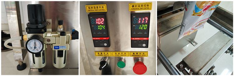 Sachet Packaging Machine manufacturers