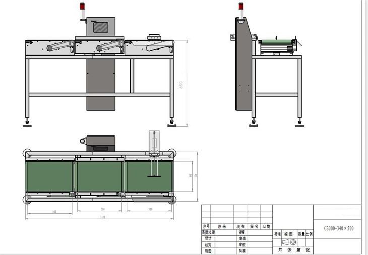 Checkweigher Machine suppliers