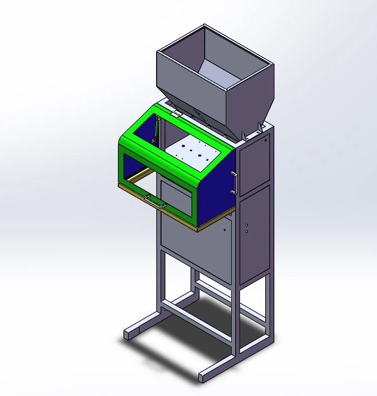 Kaiyu packing machine