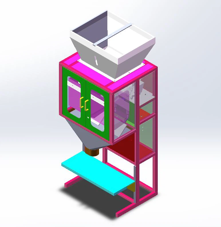 Kaiyu packing machine