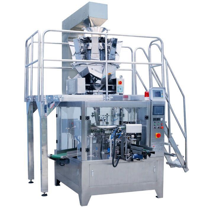 fully automatic granule packaging machine