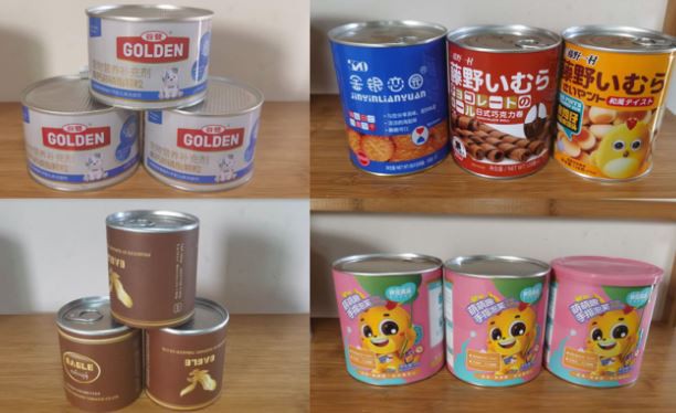 Aluminum Can Sealing Machine