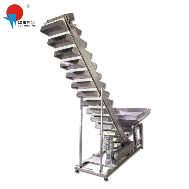 1l Food Grade Plastic Elevator Bucket