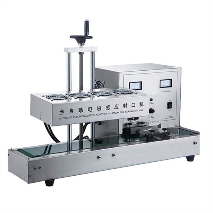 Aluminum Foil Sealing Machine