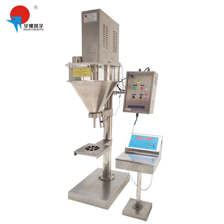 Auger Filling Machine