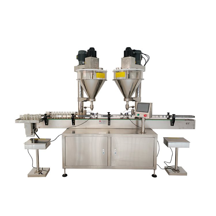Bottle Packaging Machine