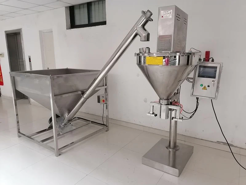 Flour Packing Machine