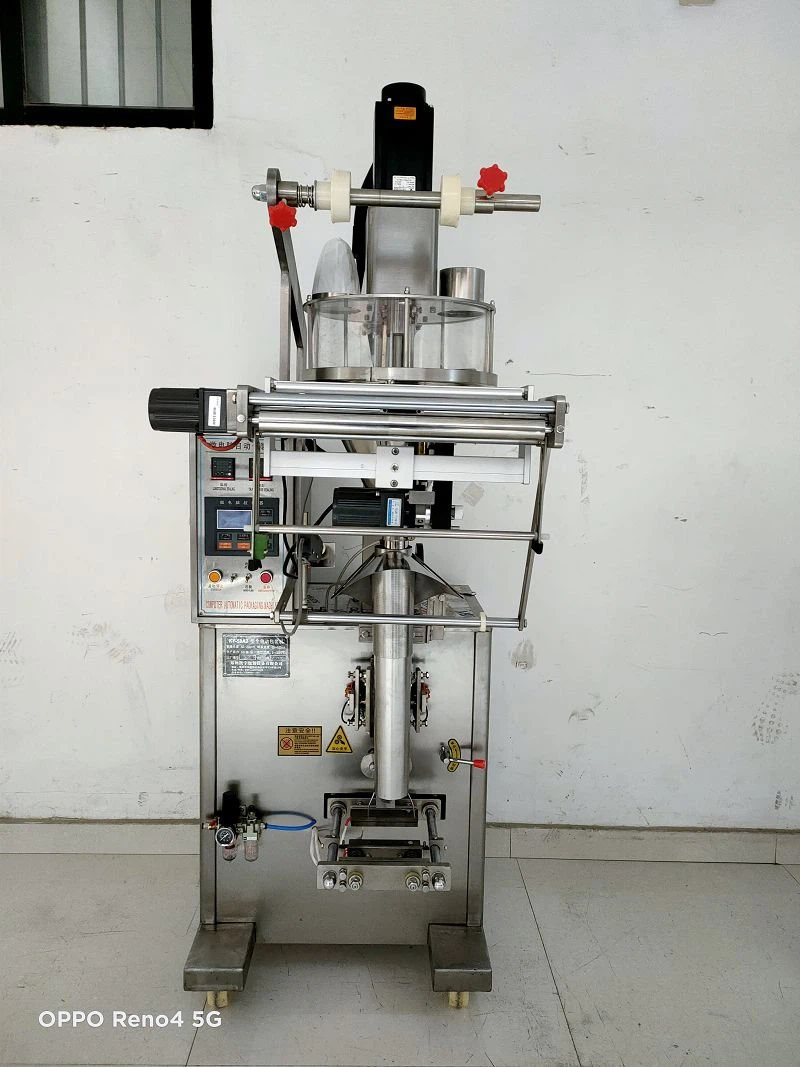 Masala Pouch Packing Machine