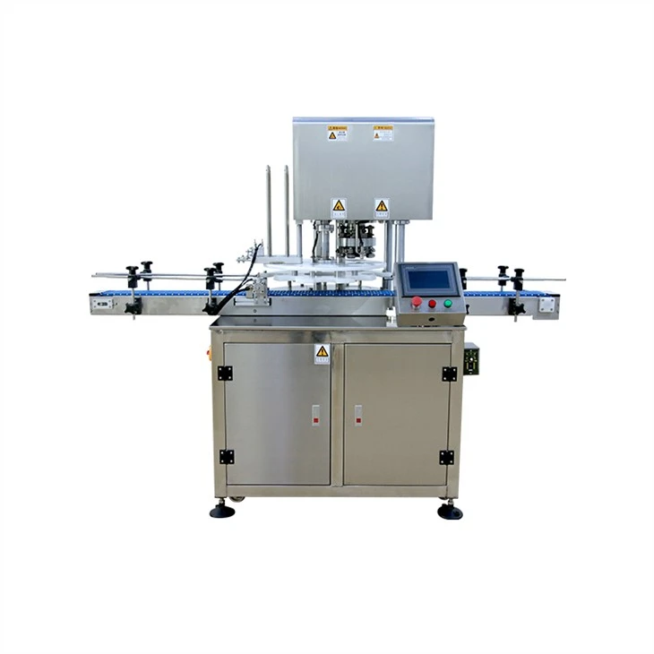 Paper Can Sealing Machine