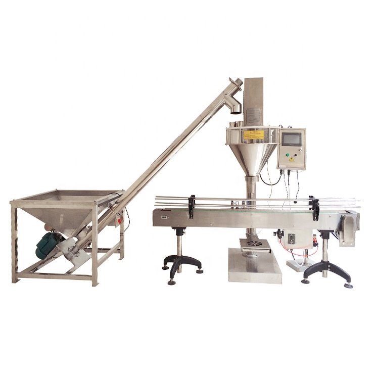Powder Filling Line