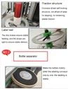 cream bottle Labelling Machine