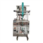 Juice Pouch Packing Machine