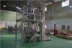Kurkure Multiheads Packing Machine