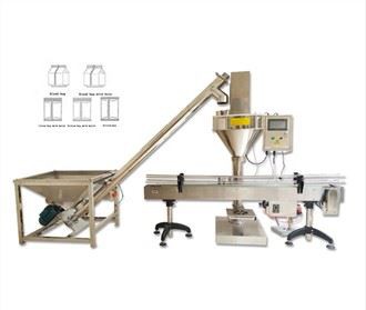 Lemongrass Powder Packing Machine