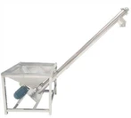 Screw Conveyor For Powder